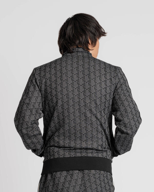 Lacoste Monogramm Trackjacket | SH1368-4PC | AFEW STORE